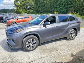 TOYOTA HIGHLANDER XLE