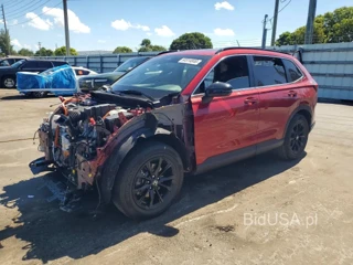 HONDA CR-V SPORT-L