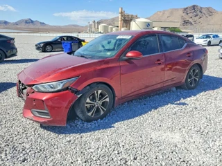 NISSAN SENTRA SV