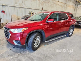 CHEVROLET TRAVERSE LT