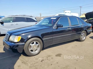 MERCEDES-BENZ S 600