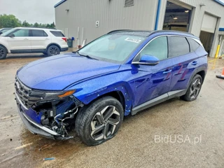 HYUNDAI TUCSON LIMITED