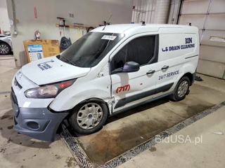 FORD TRANSIT CONNECT XL
