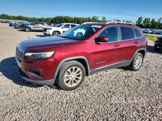 JEEP CHEROKEE LATITUDE