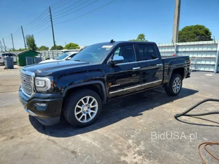 GMC SIERRA C1500 DENALI
