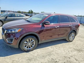 KIA SORENTO LX