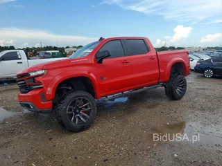 CHEVROLET SILVERADO K1500 RST