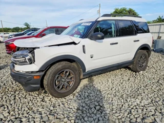 FORD BRONCO SPORT BIG BEND