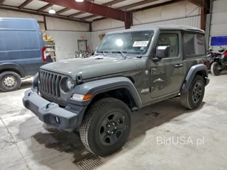 JEEP WRANGLER SPORT