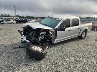 FORD F150 SUPERCREW