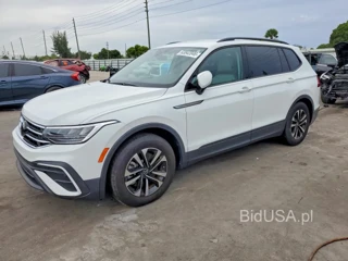 VOLKSWAGEN TIGUAN S