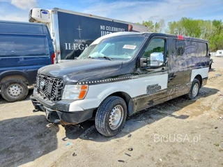 NISSAN NV 2500 HD S