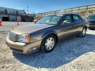 CADILLAC DEVILLE