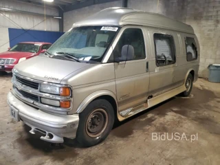 CHEVROLET EXPRESS G2500