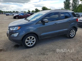 FORD ECOSPORT SE