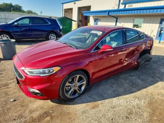 FORD FUSION SPORT