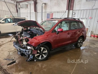 SUBARU FORESTER 2.5I PREMIUM
