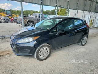 FORD FIESTA S