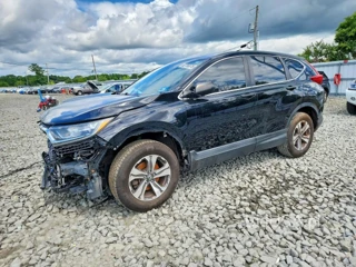 HONDA CR-V LX