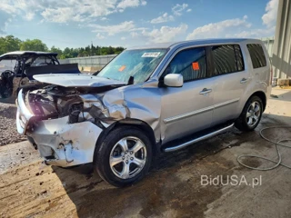 HONDA PILOT EXL