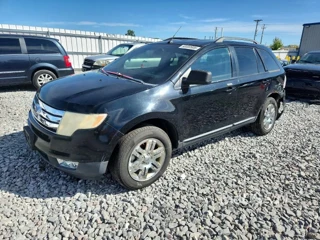 FORD EDGE SEL