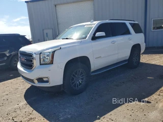 GMC YUKON SLT