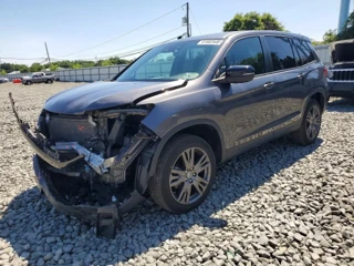 HONDA PASSPORT EXL