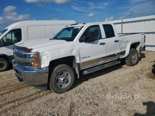 CHEVROLET SILVERADO K2500 HEAVY DUTY