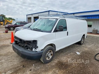 CHEVROLET EXPRESS G2500