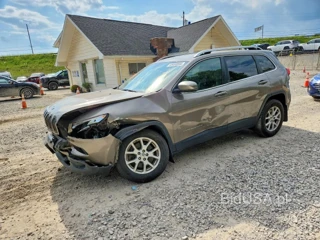JEEP CHEROKEE LATITUDE