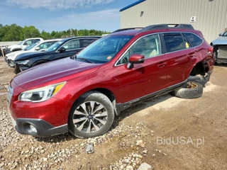 SUBARU OUTBACK 2.5I LIMITED