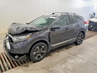 HONDA CR-V TOURING