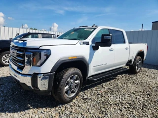GMC SIERRA K2500 SLE