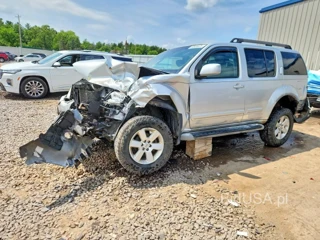 NISSAN PATHFINDER S