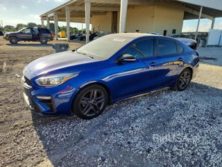 KIA FORTE GT LINE