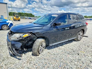NISSAN PATHFINDER SV