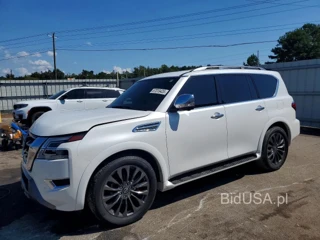 NISSAN ARMADA PLATINUM