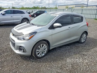 CHEVROLET SPARK 1LT