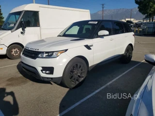 LAND ROVER RANGE ROVER SPORT HSE