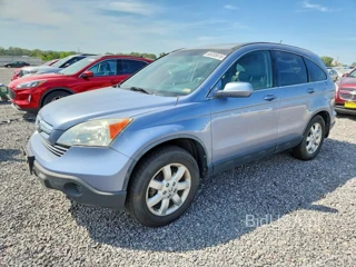 HONDA CR-V EXL