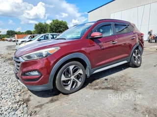 HYUNDAI TUCSON LIMITED