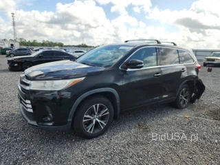 TOYOTA HIGHLANDER LE