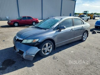HONDA CIVIC LX-S
