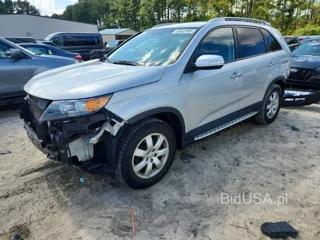 KIA SORENTO LX