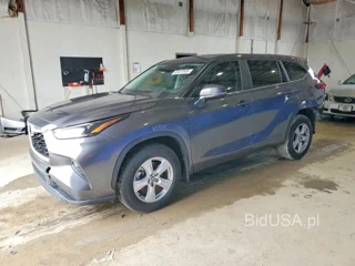 TOYOTA HIGHLANDER LE
