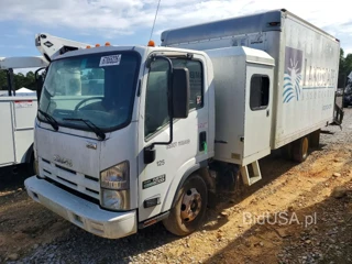 ISUZU NPR