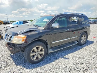 NISSAN ARMADA SV
