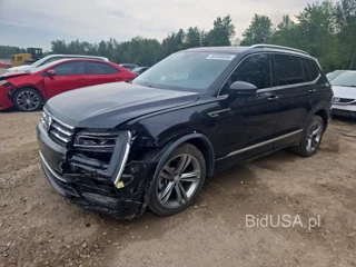 VOLKSWAGEN TIGUAN SEL PREMIUM R-LINE