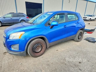 CHEVROLET TRAX LS