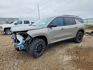 CHEVROLET TRAVERSE Z71